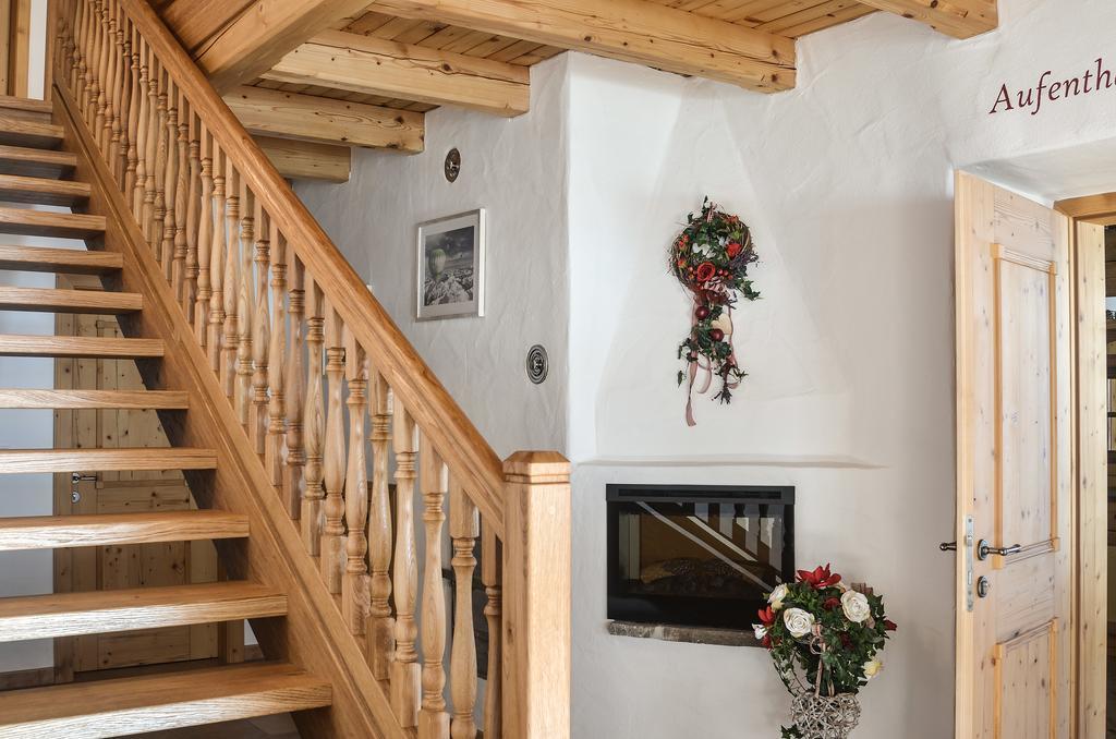 Vila Bauernhof Krahlehenhof Filzmoos Exteriér fotografie