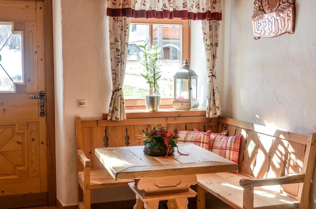 Vila Bauernhof Krahlehenhof Filzmoos Exteriér fotografie