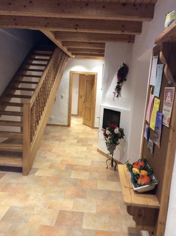Vila Bauernhof Krahlehenhof Filzmoos Pokoj fotografie