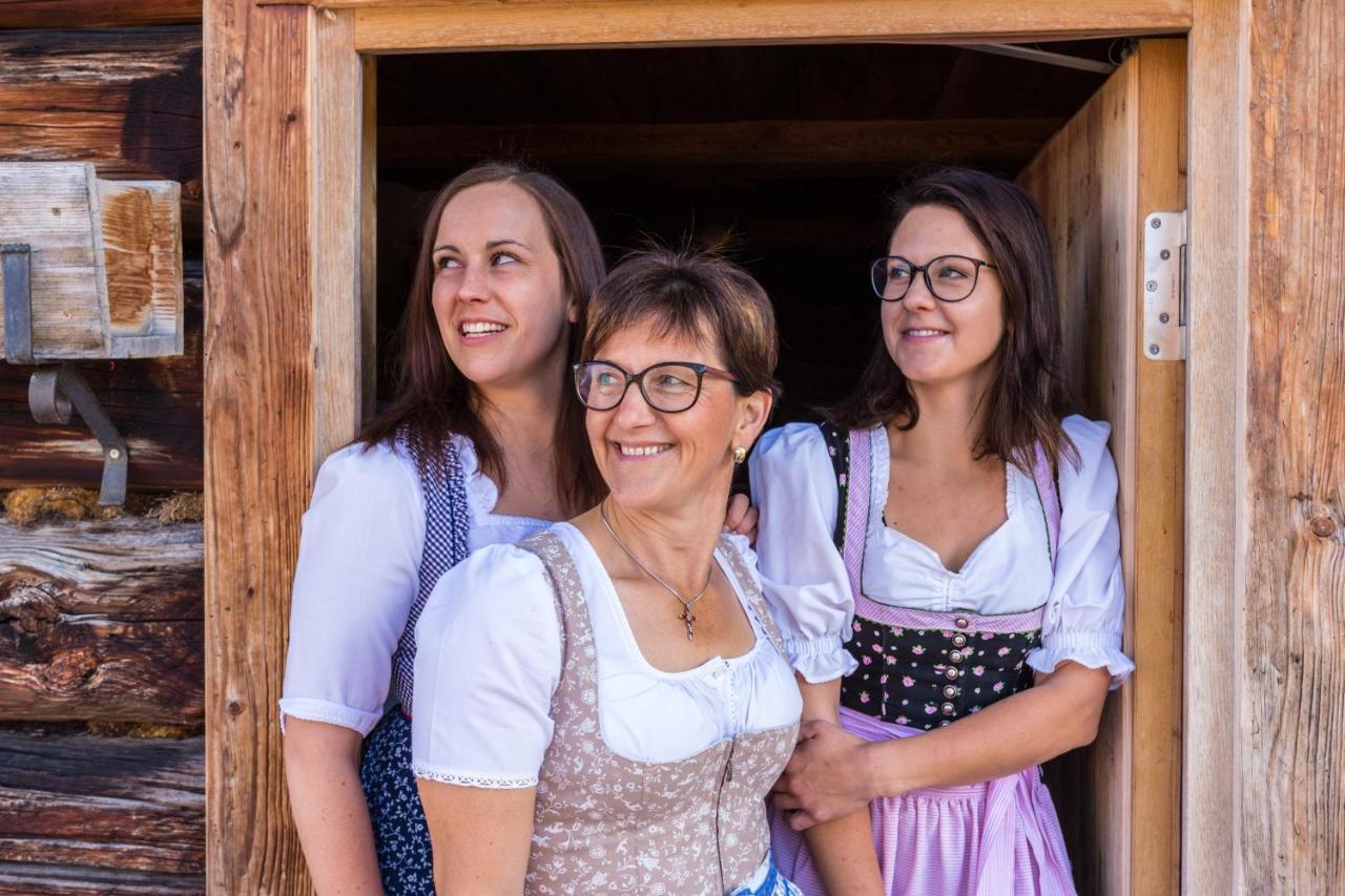 Vila Bauernhof Krahlehenhof Filzmoos Exteriér fotografie